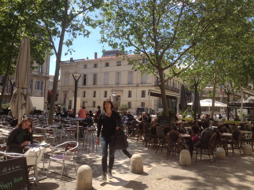 La Suite Du Jeune Homme Montpellier Ngoại thất bức ảnh